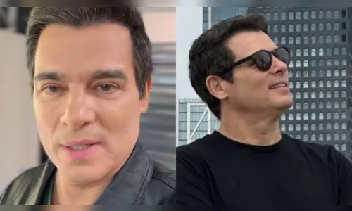 Celso abriu o coração em uma publicação em seu perfil no Instagram