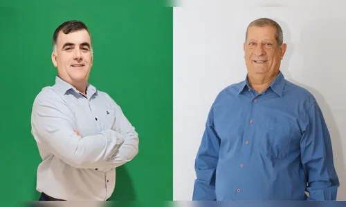 Rosário do Ivaí tem dois na disputa pela Prefeitura