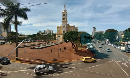 Apucarana registra máxima de 36°C nesta quarta-feira (25)