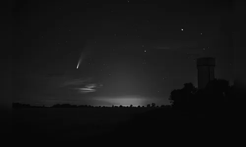 'Cometa do Século': como ver o fenômeno em todo o Brasil