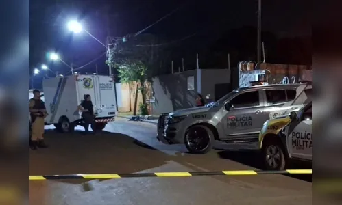 Homem envolvido em roubos morre após confronto com a PM em Arapongas