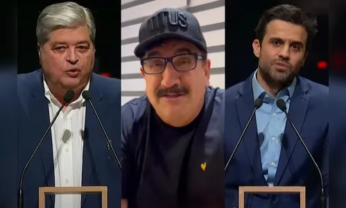 Ratinho convida Datena e Marçal para briga no SBT: 