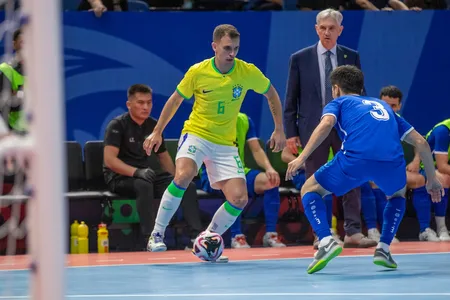 Copa do mundo de futsal