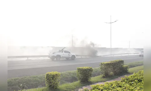 Incêndios ambientais colocam Corpo de Bombeiros em alerta