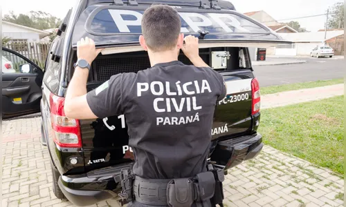 Homem é preso suspeito de estuprar filha da enteada no PR