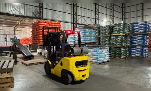 Apucarana se consolida como polo produtor de ração animal
