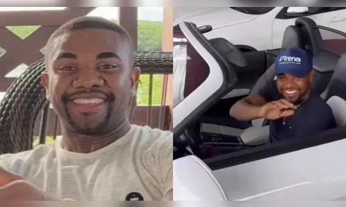 Saiba o motivo do ex-BBB Davi Brito devolver carro de luxo