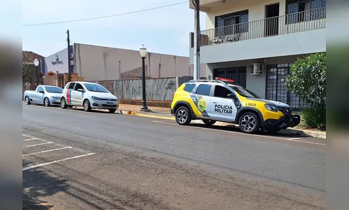 Servidor quebra o joelho após ser agredido ao orientar sobre queimadas