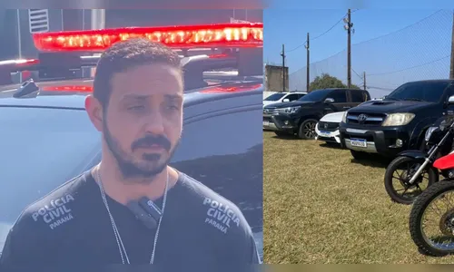 Quem são irmãos suspeitos de liderar 'Tropa do Tubarão' em Apucarana