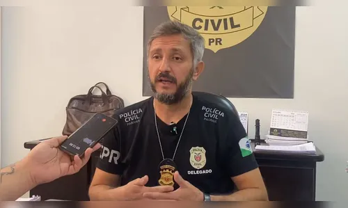 Delegado explica caso de idoso que bateu em mulher ao vê-la com outro