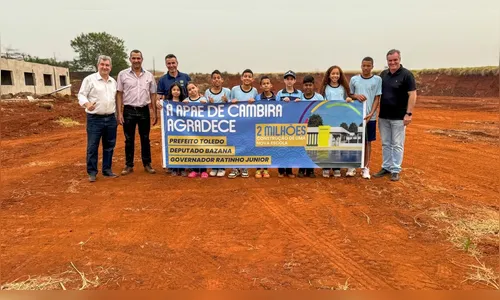 Apaes de Cambira e de mais 3 cidades da região terão novas sedes