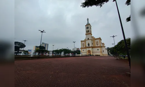 Apucarana segue com previsão de chuva para esta terça-feira (21)