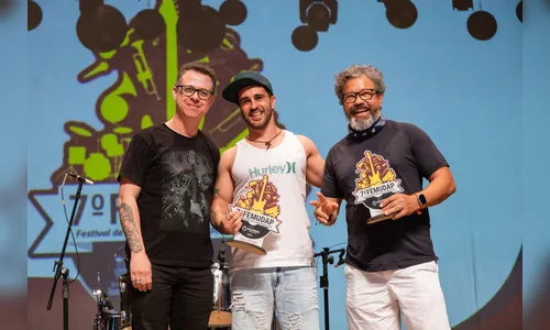 Dez músicas são premiadas no Festival de Música de Apucarana; confira