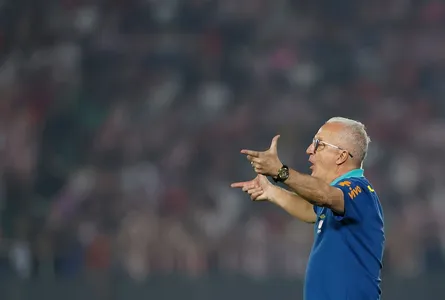 Dorival não consegue desempenho esperado