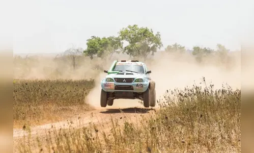 Equipe do apucaranense Marreco desiste do Sertões BRB 2024; entenda