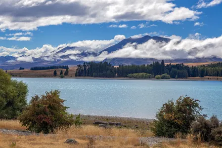 Durante o verão, de dezembro a março, a Patagônia se transforma em um destino perfeito