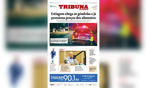 Edição do dia 12 de setembro de  2024