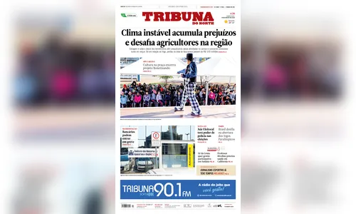 Edição do dia 29 de agosto de  2024