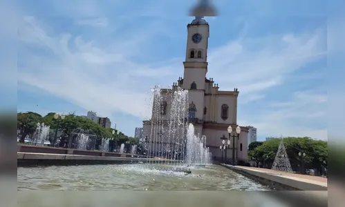 Calor voltou? Termômetros devem chegar aos 28°C nesta quinta (29)