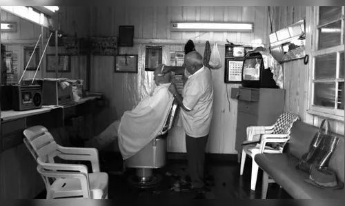 Antônio Pureza, o Escurinho Barbeiro, falece aos 87 anos em Ivaiporã