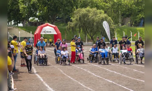 Ivaiporã receberá mais de mil pessoas em festival paralímpico da UEM