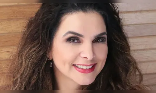 Ex-Banheira do Gugu e ex-Fazenda, Luiza Ambiel