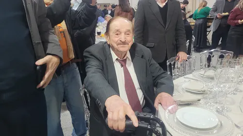 Ex-prefeito Hermínio Vinholi morreu aos 98 anos