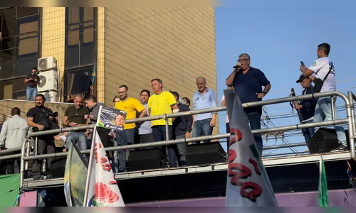 Eleições municipais servem de preparação para 2026, diz Bolsonaro