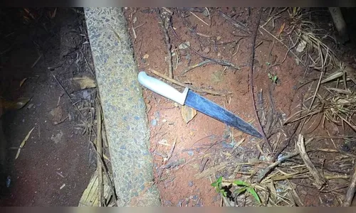 Adolescentes presenciam pai matar a mãe com facadas no Paraná