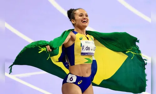 Brasil fecha 3º dia com 10 pódios nos Jogos Paralímpicos de Paris
