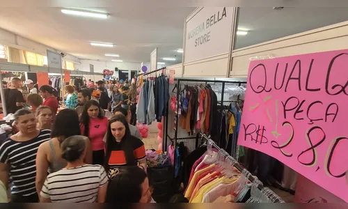 Com 41,7 mil visitantes, Festoque bate recorde de público em Apucarana