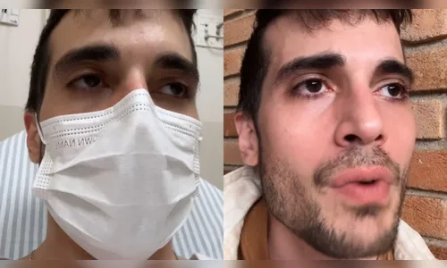 Fiuk expõe batalha contra vício após ser internado: 