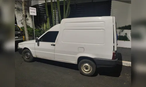 Motorista é espancado por ladrões durante roubo de camisetas na BR-369