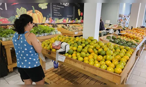 Estiagem já gera aumento de até 40% nos preços de hortifrútis