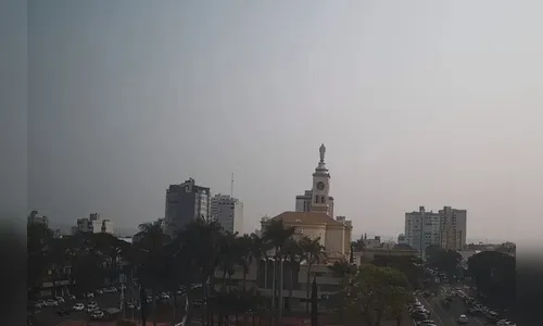 Fumaça que encobre o país é prejudicial à saúde; saiba como se cuidar