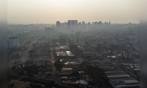 Fumaça e responsabilidade humana
