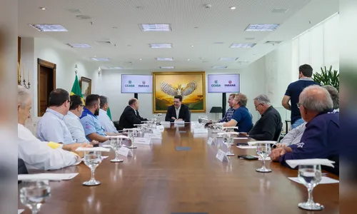 Governador destaca investimento de R$ 50 milhões nas Ceasas do Paraná