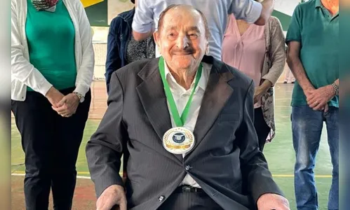 Morre o ex-prefeito de Jandaia do Sul Herminio Vinholi aos 98 anos