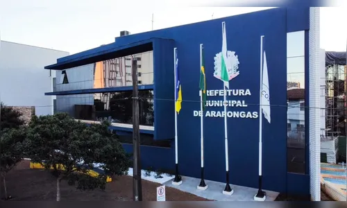 Homem de 58 anos sofre mal súbito e morre na prefeitura de Arapongas