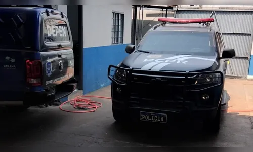 Homem de 30 anos é preso por vários crimes em Jandaia do Sul