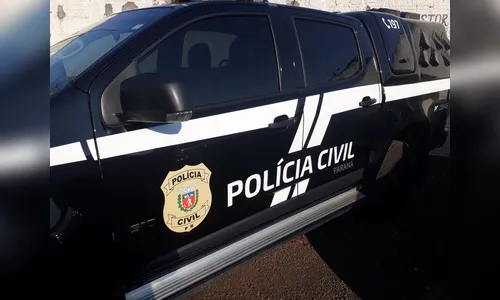 Jovem suspeito de roubar e estuprar aluna da Apae é preso em Faxinal