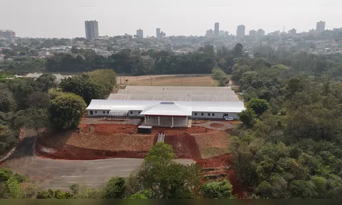 Hospital da Acea será inaugurado no próximo dia 23 em Apucarana