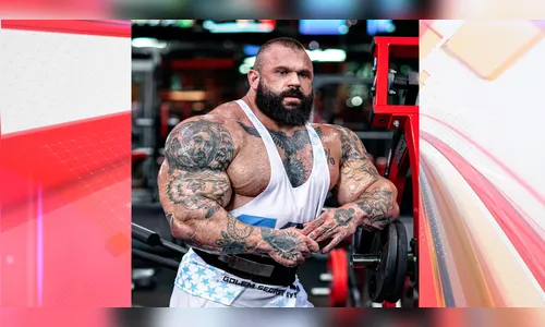 Bodybuilder morre aos 36 anos após parada cardíaca