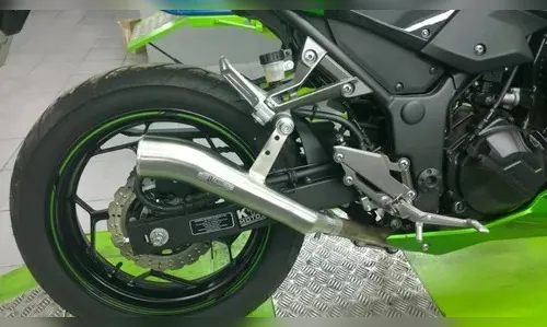 Grupo armado rende homem e rouba motocicleta Kawasaki no Vale do Ivaí