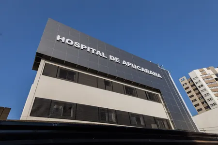 Construtora entrega oficialmente as obras do Hospital Municipal
