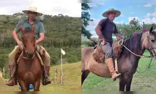 Homem que assassinou irmãos durante campeonato se entrega à polícia