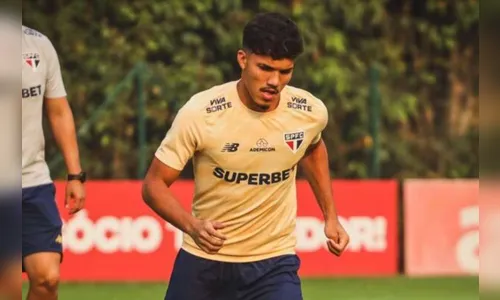 Botafogo x São Paulo: Luciano deve dar lugar a William Gomes