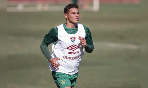 Thiago Silva pede apoio da torcida do Flu para evitar rebaixamento