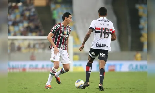 Fluminense x São Paulo: Denúncia de árbitro no STJD