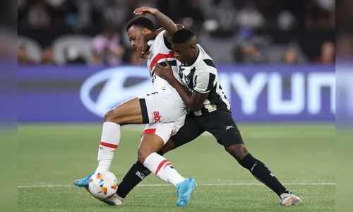 São Paulo garante empate sem gols contra o Botafogo na Libertadores